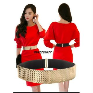 Thắt lưng nữ dây nịt nữ hàng nhập