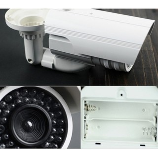 Camera thân dài mô hình dọa trộm ABTECH