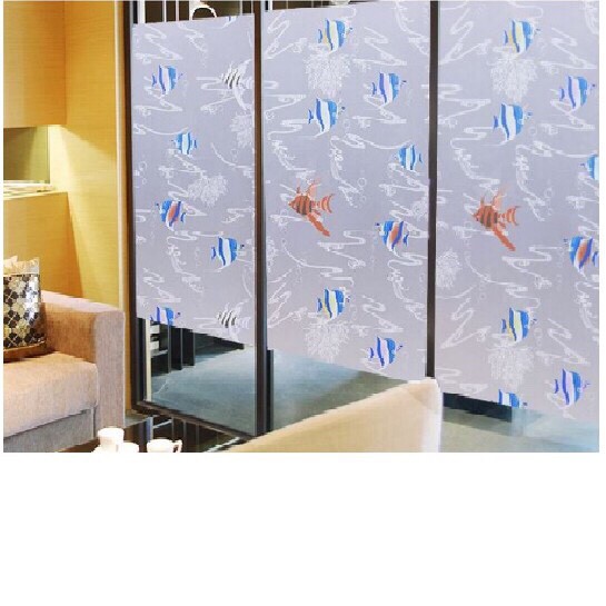 Decal Dán Kính Mờ PVC 45cm Rộng ( Giá 1 Mét ) - HỌA TIẾT MỜTT005 | BigBuy360 - bigbuy360.vn