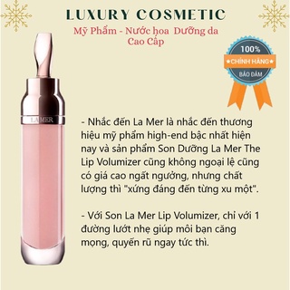 Son Dưỡng Cao Cấp La Mer The Lip Volumizer