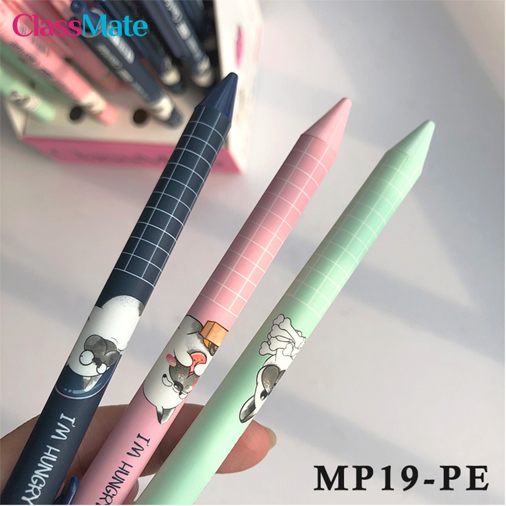 Bút chì bấm Classmate 0.5mm MP19-PE