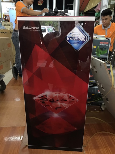 Máy lọc Sơn Hà Hydrogen