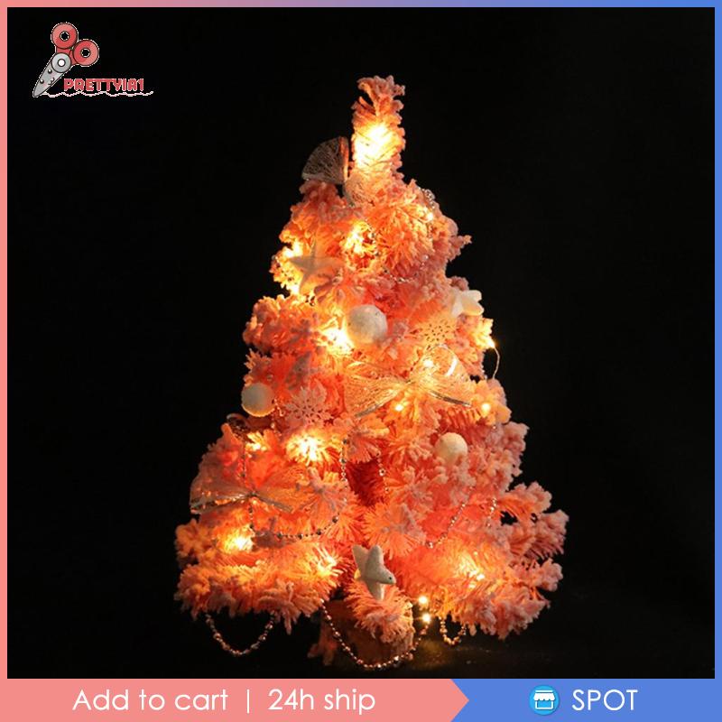 [Prettyia1] Cây Thông Giáng Sinh Trang Trí Nhà Bếp Văn Phòng Người Lớn