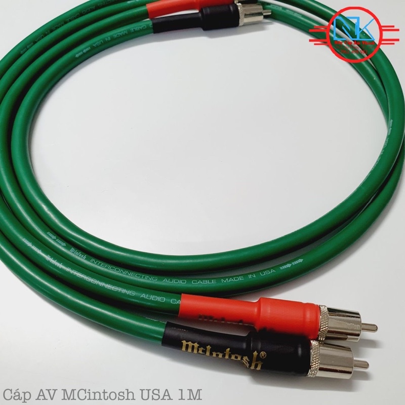 Dây AV MCintosh USA Cao Cấp