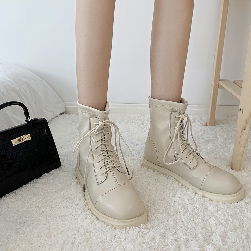 Giày cổ cao siêu ngầu ( kèm ảnh thật khách chụp) | BigBuy360 - bigbuy360.vn