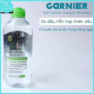 Nước tẩy trang 𝗚𝗮𝗿𝗻𝗶𝗲𝗿 𝗠𝗶𝗰𝗲𝗹𝗹𝗮𝗿 𝗖𝗹𝗲𝗮𝗻𝘀𝗶𝗻𝗴 𝗪𝗮𝘁𝗲𝗿