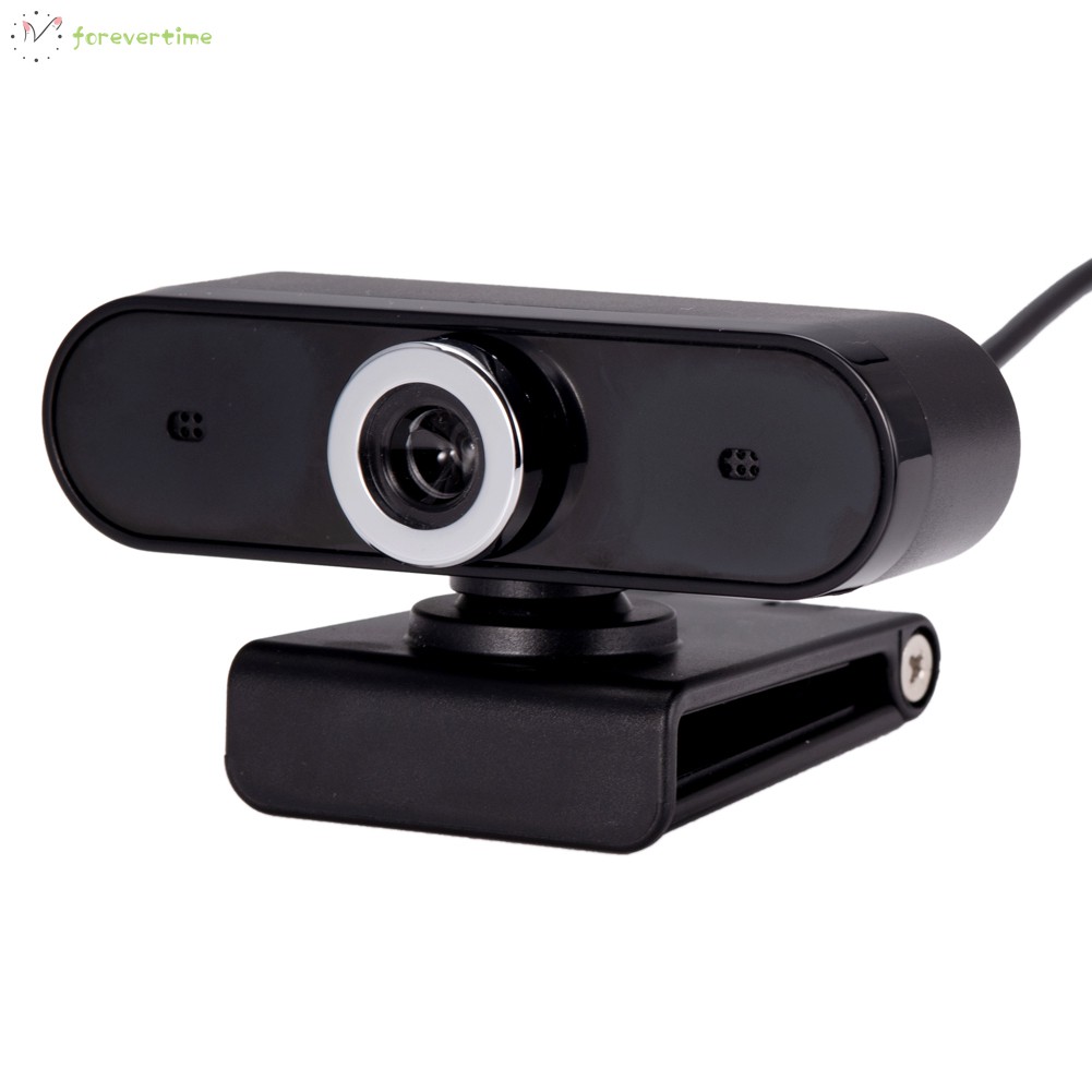 Webcam Kỹ Thuật Số Xoay 360 Độ Chống Ồn