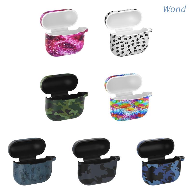 Vỏ Bảo Vệ Hộp Sạc Tai Nghe Airpods Pro4 Pro 4 Chống Trầy Xước