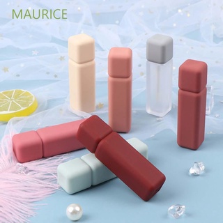 [Hàng mới về] Thỏi son rỗng làm son môi 5ml thiết kế dễ thương tiện dụng