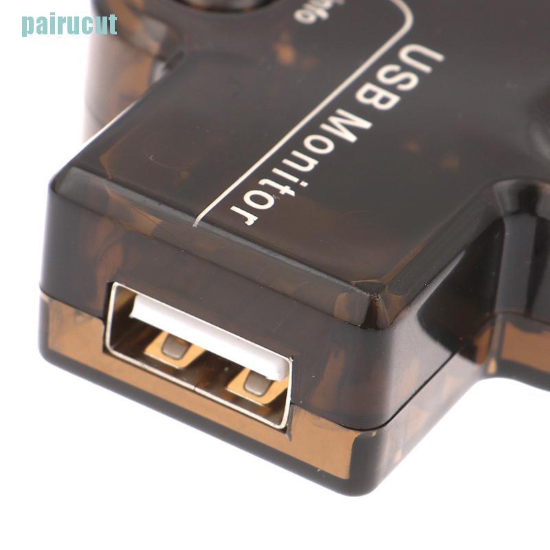 DC Thiết Bị Kiểm Tra Dòng Điện Usb 3.0 Tft 13 Trong 1