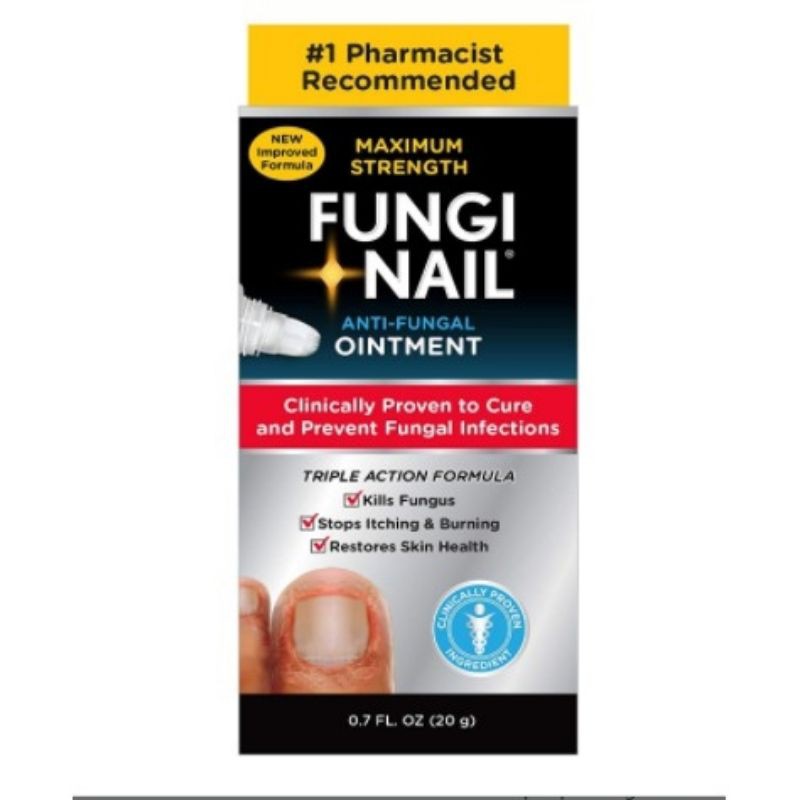 CHÍNH HÃNG]Fungi Nail dung dịch chống nấm móng tay, móng chân 30ml | BigBuy360 - bigbuy360.vn