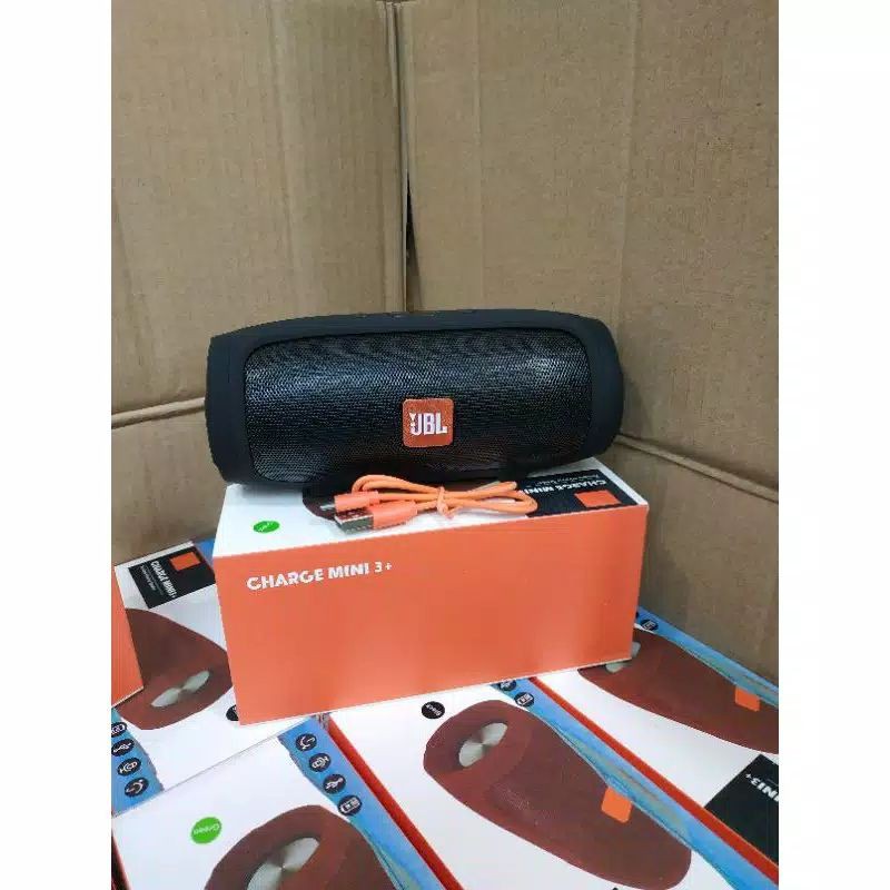 Loa Bluetooth Không Dây Mini Jbl Charge 3 +