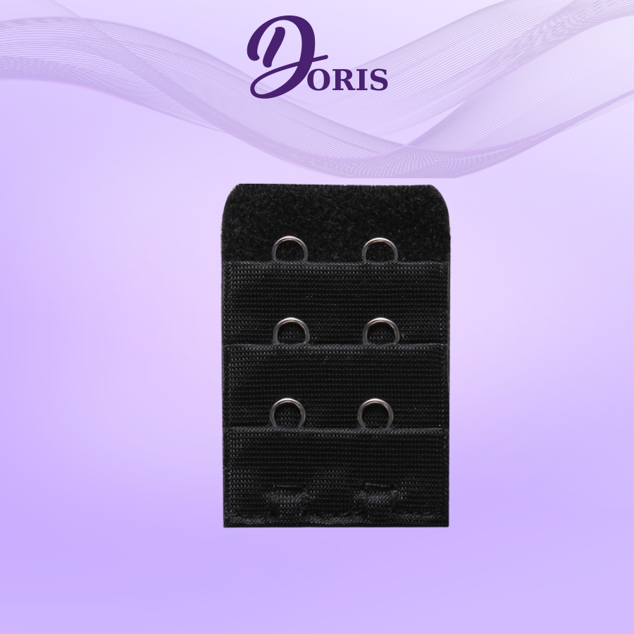 Móc Nối Cài Áo Ngực Giúp Tăng Vòng Lưng Tiện Lợi DORIS MN01