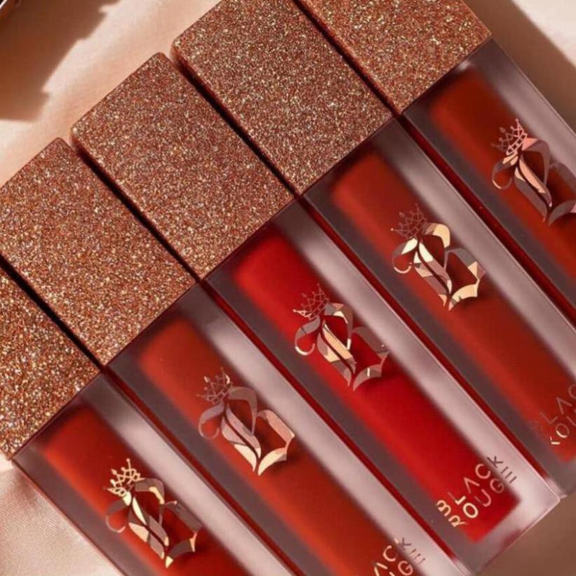 [Mã COS1901 hoàn 8% xu đơn 250K] Son Black Rouge Ver 7, Son Kem Siêu Lì Mới Nhất | BigBuy360 - bigbuy360.vn