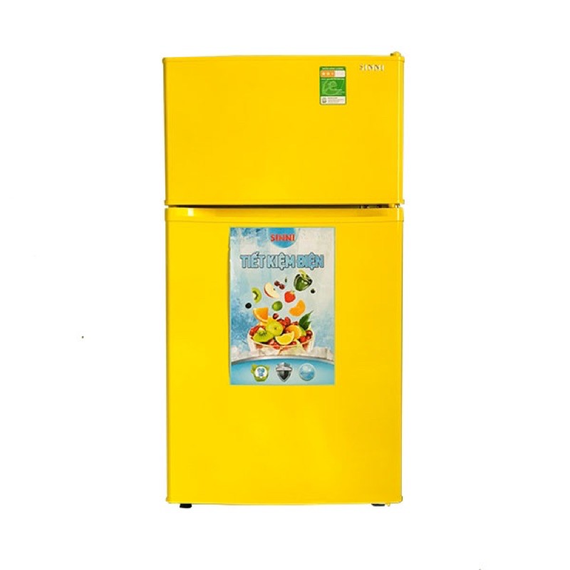 Tủ lạnh MINI 90l 2 cửa