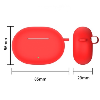 Case Ốp Silicon Beats Studio Buds Kèm khóa
