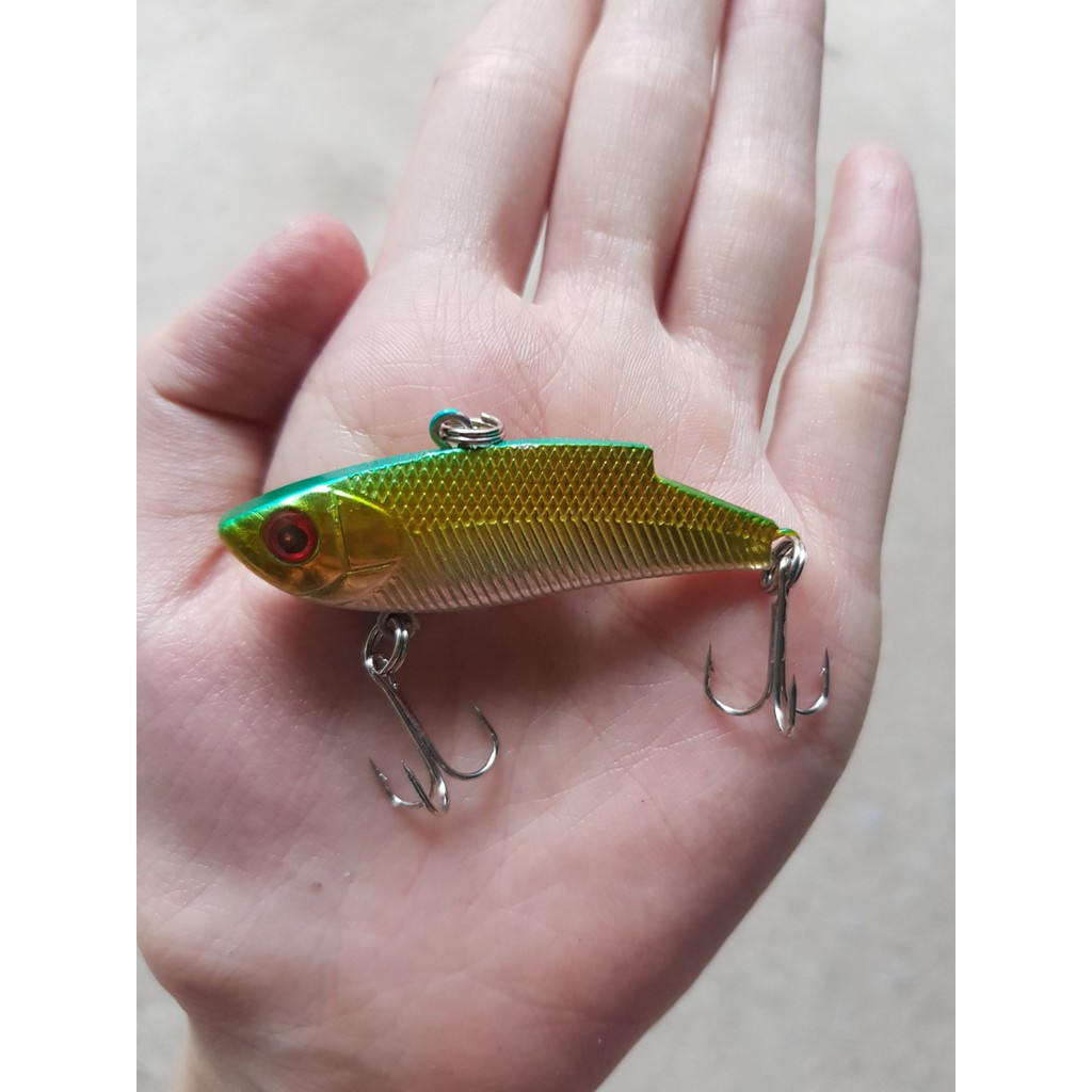 Combo bộ mồi câu lure _BM_02