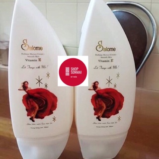 Sữa tắm Salome Vitamin E chính hãng