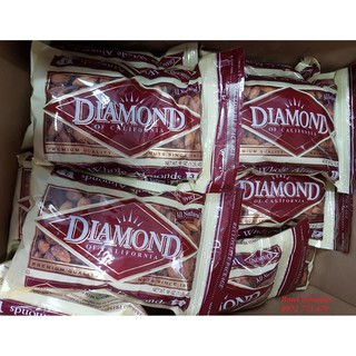 Hạnh Nhân Mỹ Rang Bơ Diamond