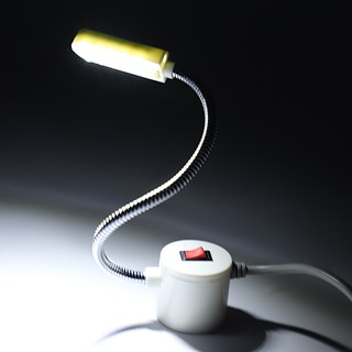 Đèn Led Cổ Ngỗng 10 Bóng
