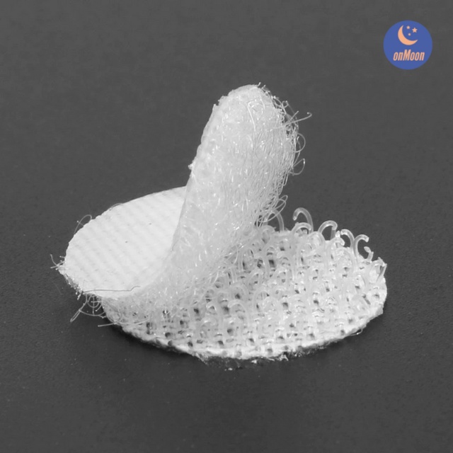 100 Cặp velcro chuyên dụng cho bộ sách bóc dán cho bé, dùng cho dự phòng và thay thế khi hỏng hóc