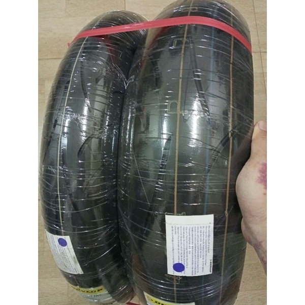 Lốp Dunlop 120-160 D214