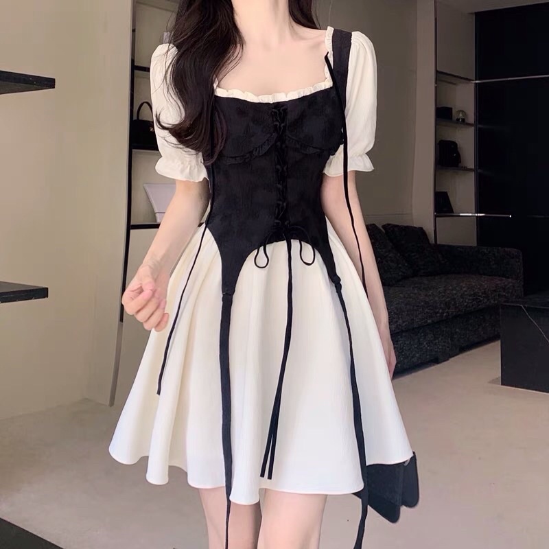 Váy phong cách lolita cá tính Quảng Châu