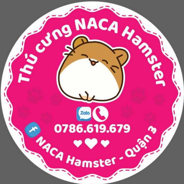 NACA Hamster