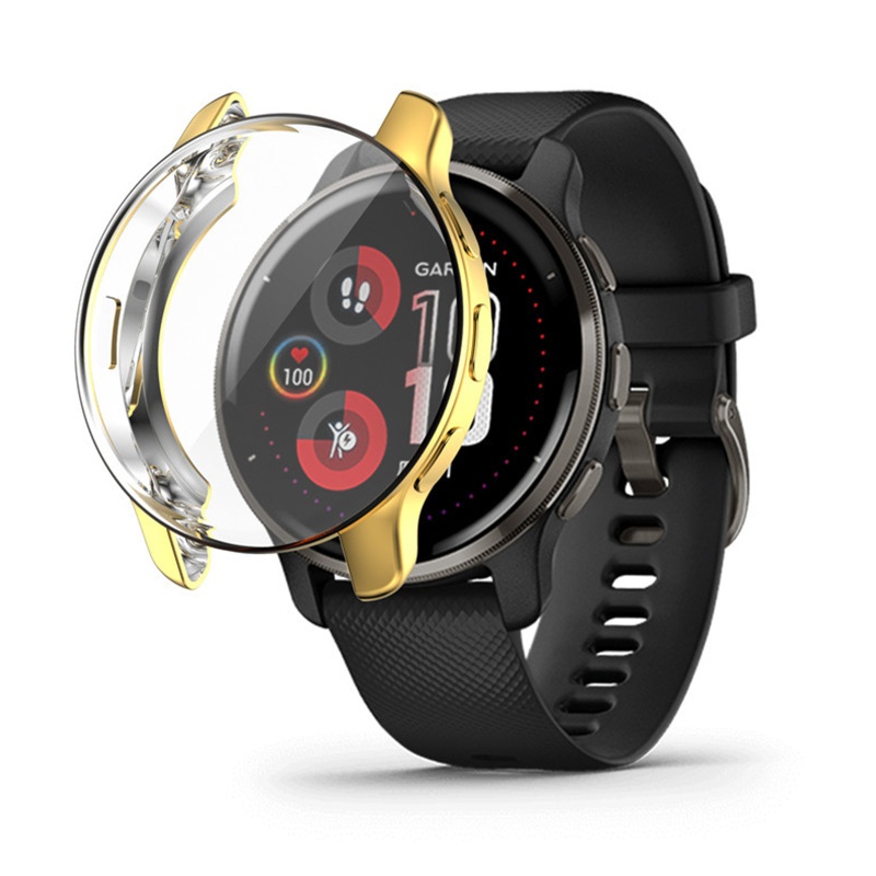 Ốp Bảo Vệ Màn Hình Đồng Hồ Thông Minh Garmin Venu 2 Plus 43mm