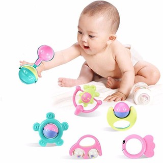 Hộp xúc xắc khu vườn của bé Antona 6 chiếc