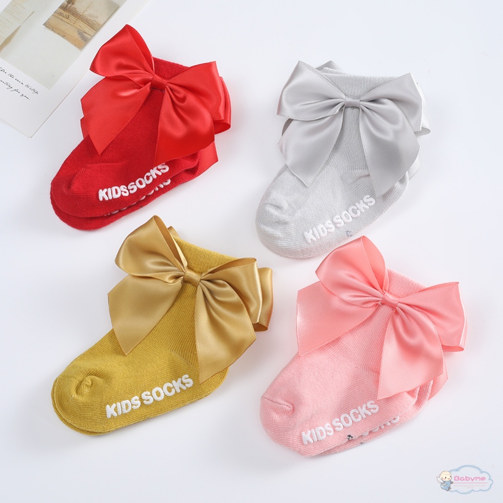 Vớ Cotton Phối Lưới Kiểu Công Chúa Dễ Thương Cho Bé Gái