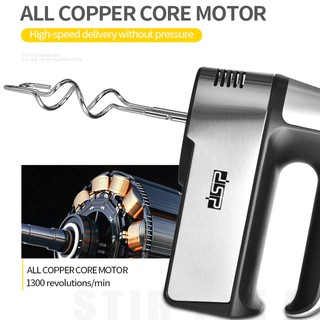 Máy đánh trứng DSP KM2068