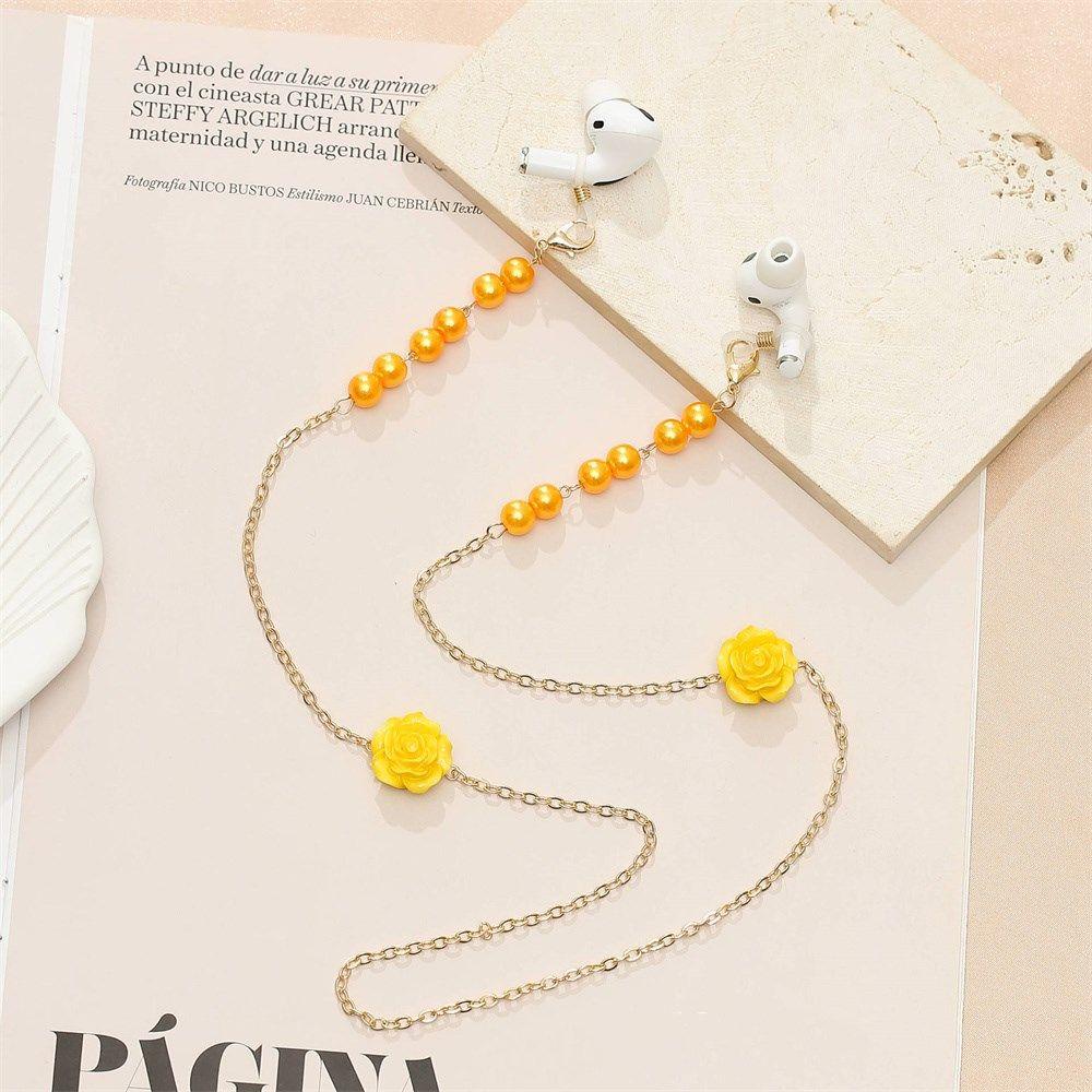 Okdeals. Dây Chuỗi Hạt Đeo Mắt Kính