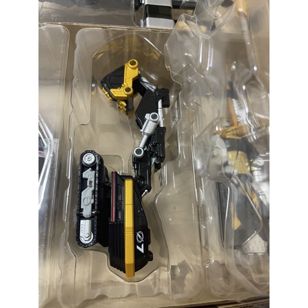 Mô hình Bouken hàng đã qua sử dụng