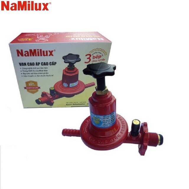 Van điều áp gas công nghiệp Namilux 538SH