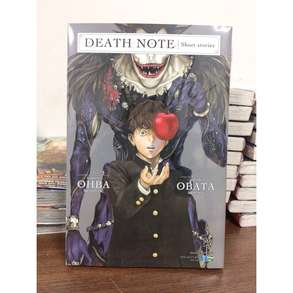 Death Note Short Stories