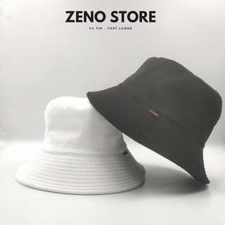 Mũ bucket trơn, Nón bucket tai bèo trơn phong cách Ulzzang form unisex nam nữ