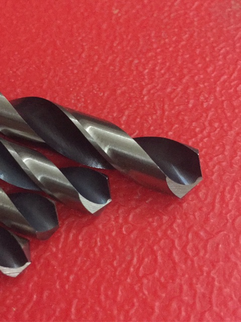 Mũi khoan inox Avatar xịn chính hãng 3-8mm