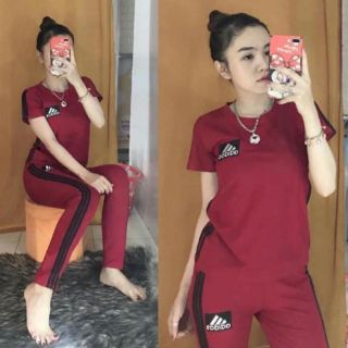 Bộ thun cotton mềm mịn
