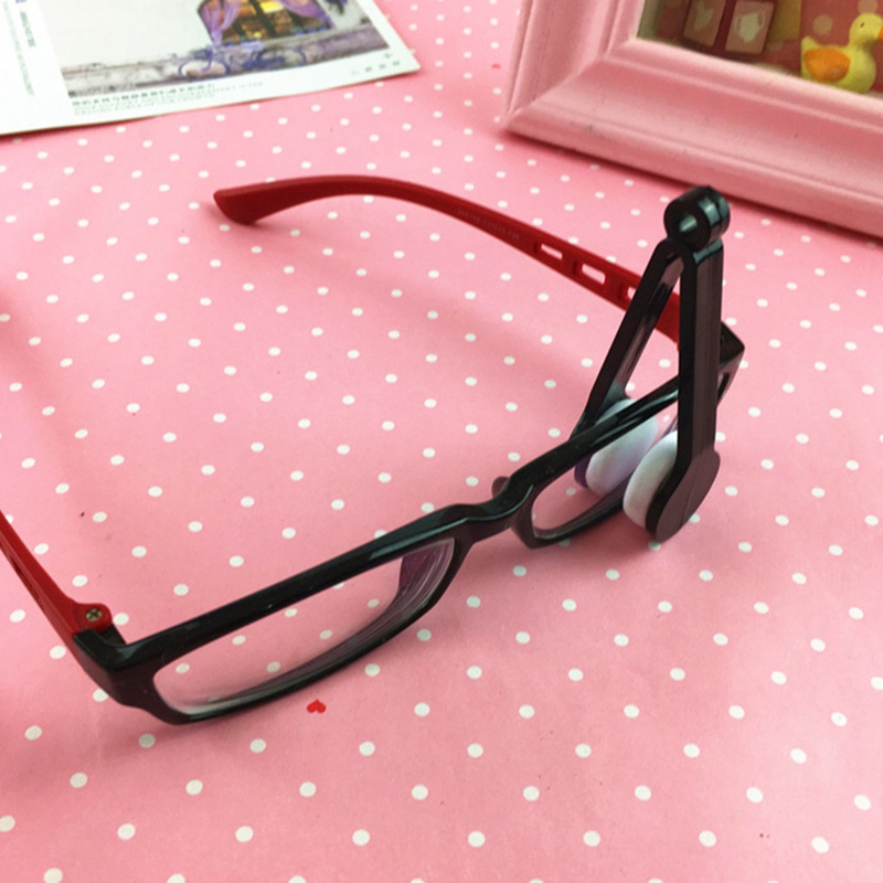 Dụng Cụ Vệ Sinh Mắt Kính Bằng Sợi Siêu Nhỏ Tiện Dụng | BigBuy360 - bigbuy360.vn