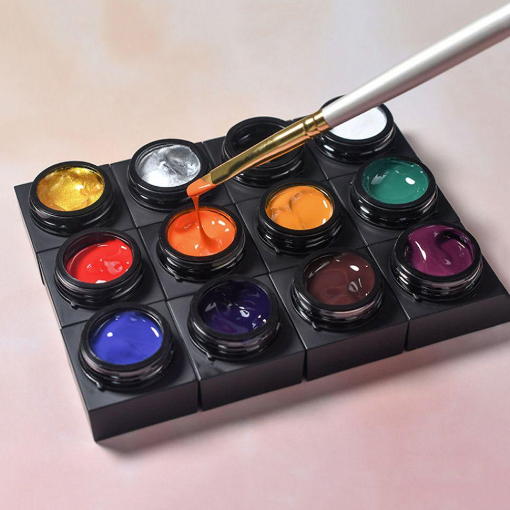 Phụ Kiện Trang Trí Móng Tay Nghệ Thuật DIY Hình Mạng Nhện