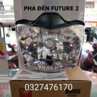 Pha chóa đèn trước xe FUTURE 2 zin chính hãng honda