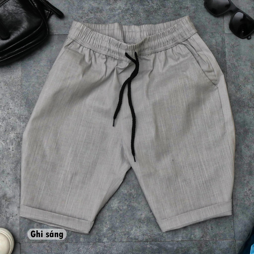 Quần Short Đũi Xước Chất Siêu Thoải Mái (50kg -80kg) | BigBuy360 - bigbuy360.vn