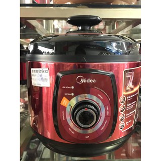 Nồi áp suất midea 5l my-ch501a