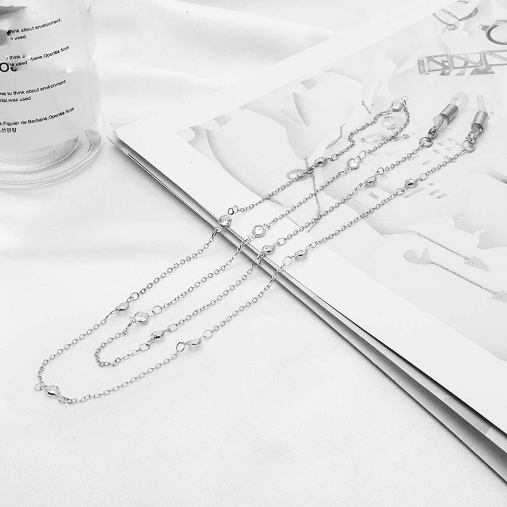 Dây Đeo Kính Thời Trang Cá Tính Cho Nam Nữ|Dây Đeo Mắt Kính Dạng Chuỗi Hạt