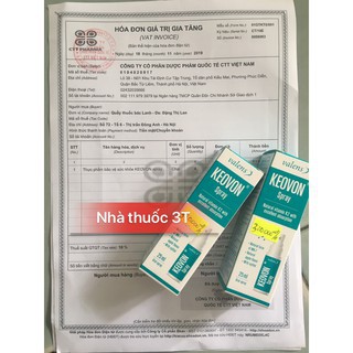 ✔️️️Combo Tăng chiều cao cho trẻ Dimao Vitamin D3 + Keovon Vitamin K2