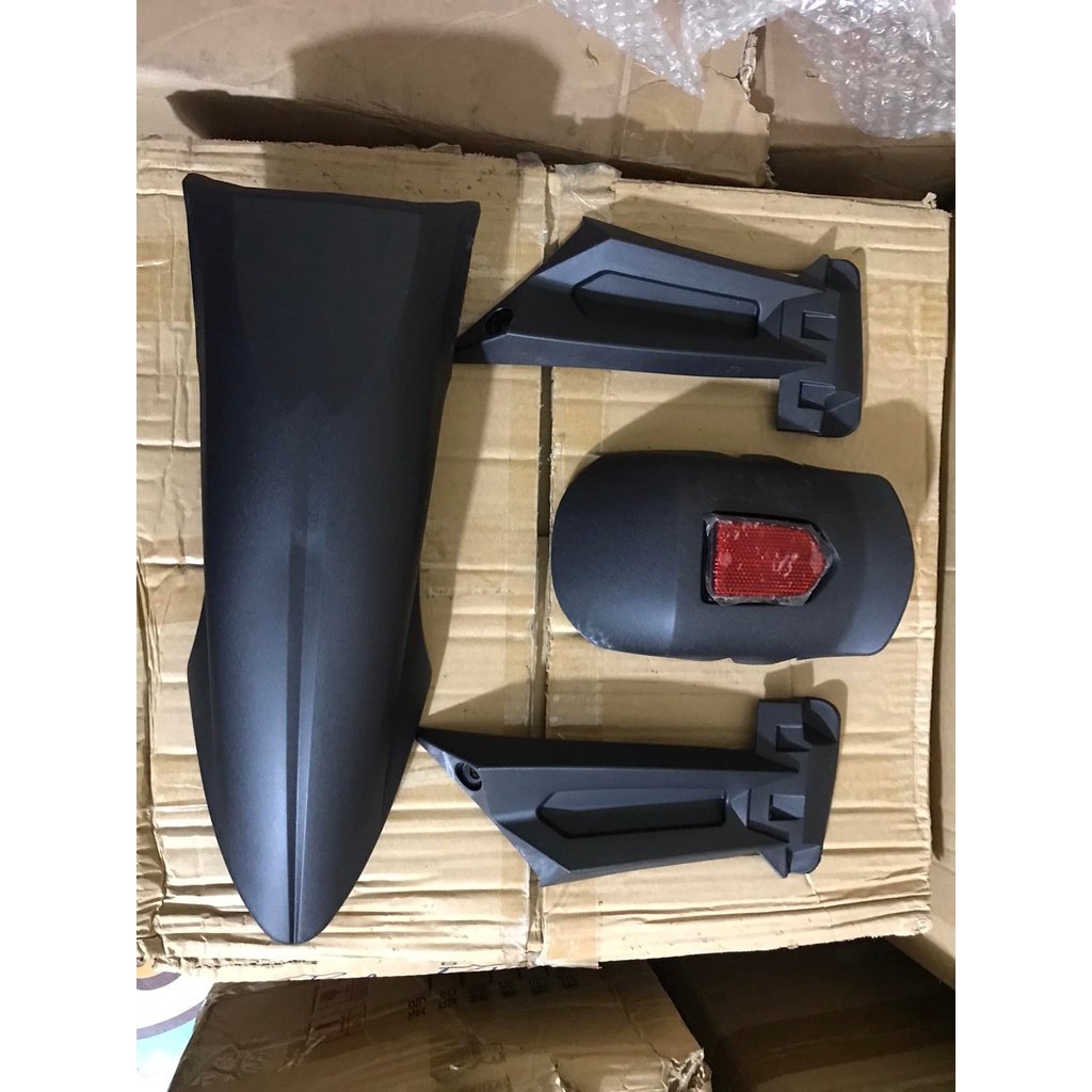 Chắn bùn sau xe điện V5 chính hãng