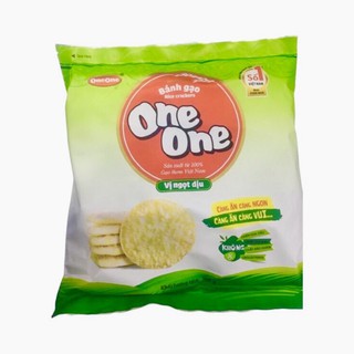 Bánh Gạo One One Vị Ngọt Dịu 230g