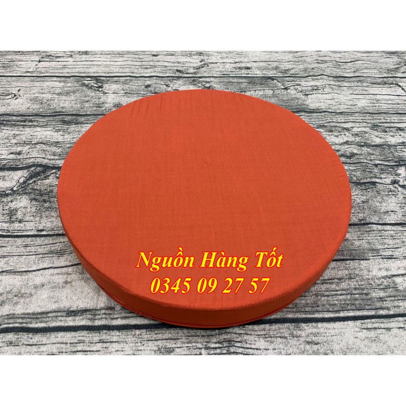 Đệm Ngồi Bệt Size 38x5cm Có Dây Kéo Dễ Giặt Hiện Đại Phong Cách Nhật.