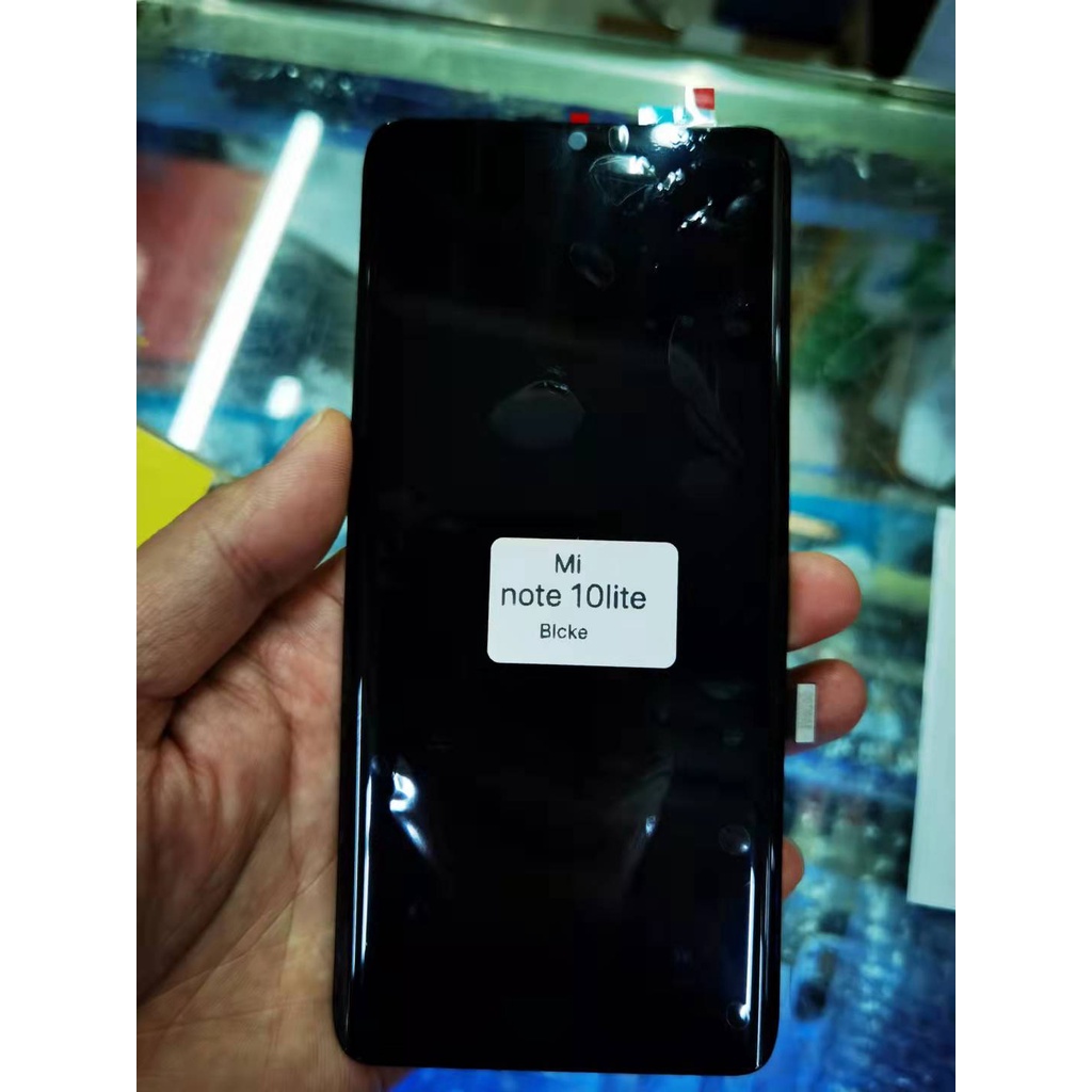 Màn Hình Cảm Ứng LCD Thay Thế Dành Cho Xiaomi Note 10 Lite